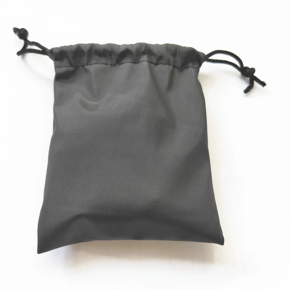 

Custom polyester drawstring bag is water and dirt resistant, Customized color