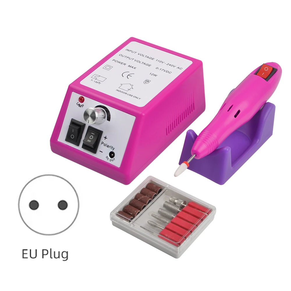 

Wholesale Profesional Nail drill machine 20000rpm electric nail drill 20000 Drills