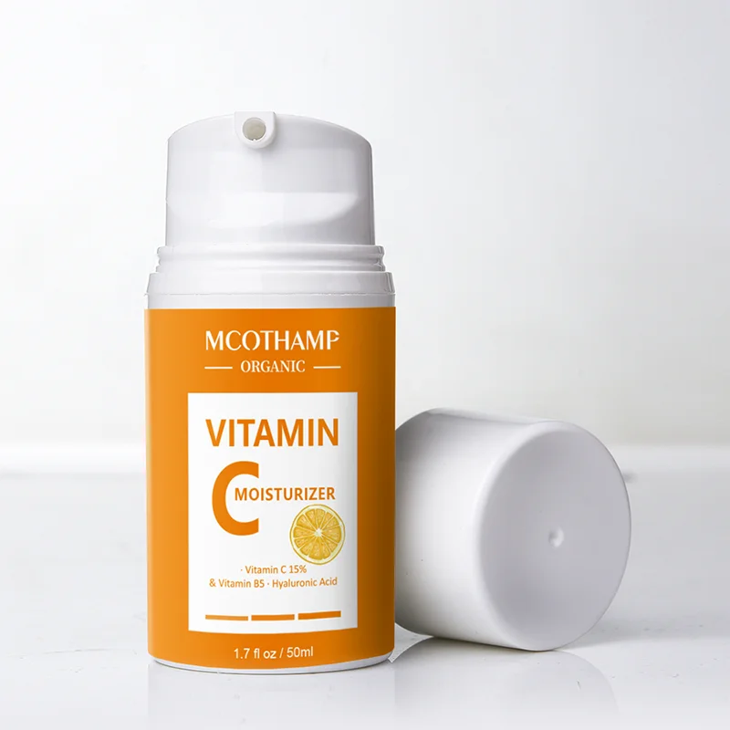

Oem Pure For Face For Skin Vitamin C Moisturizing Cream