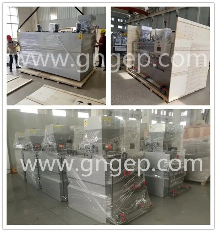 Auto Chemical Dosing System9