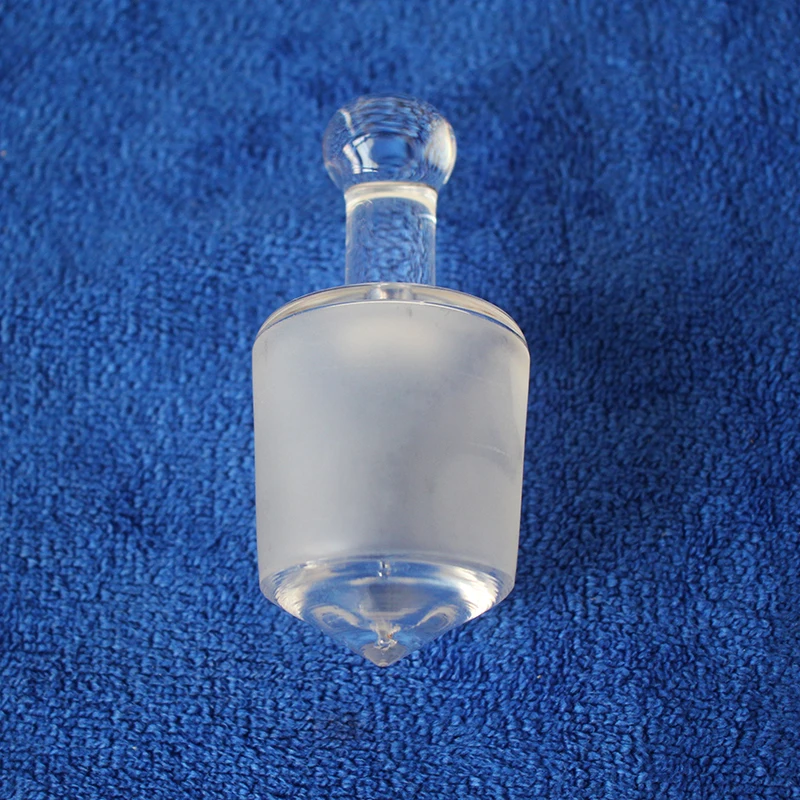 
Custom vacuum container plug Laboratory consumables glassware 