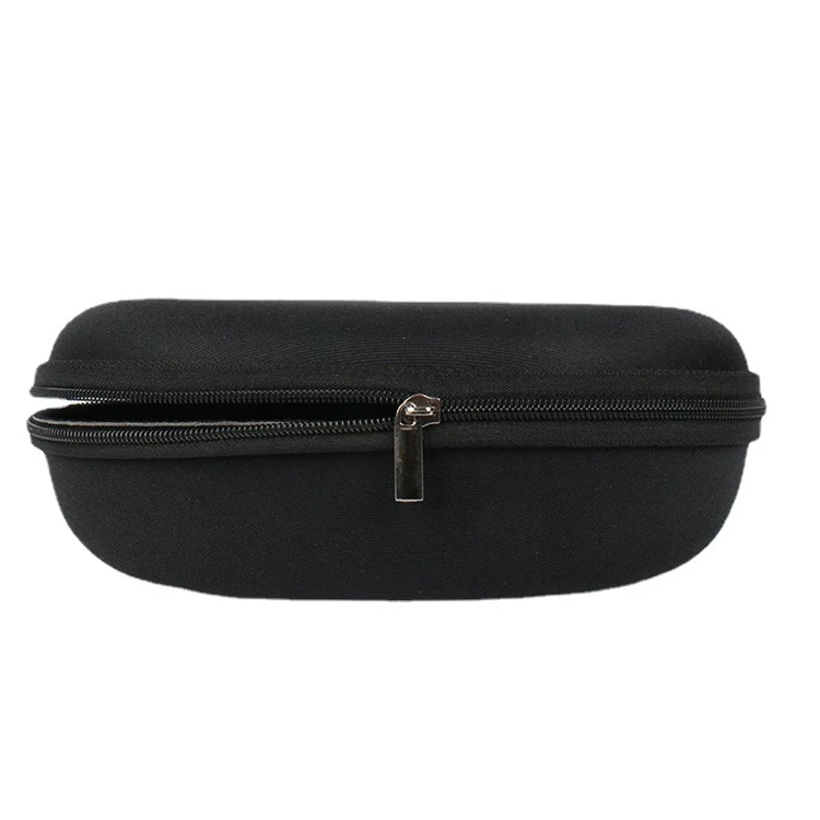 

Eva Sunglasses Case Simple Portable Pressure Resistant Creative Hook Eye Box Custom Logo For Luxury Sunglass, Customized color