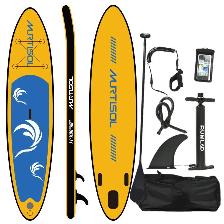

Talos hot sale 11ft 335cm sup new design dropshipping paddle board inflable inflatable sup boards, Customized color