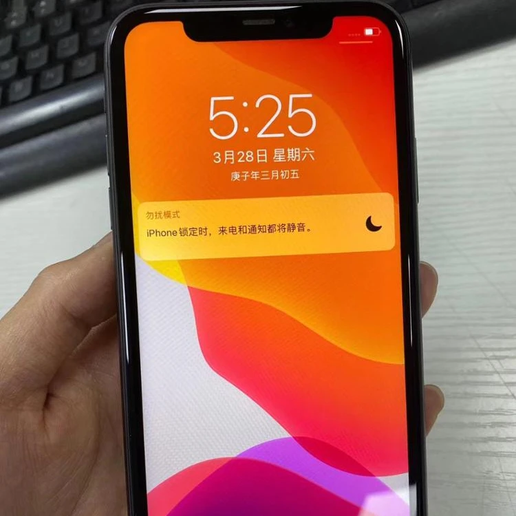 

A Grade unlocked Mobile Phone for Iphone 11 mobile phone new media mobile phone smartphone Box accessories