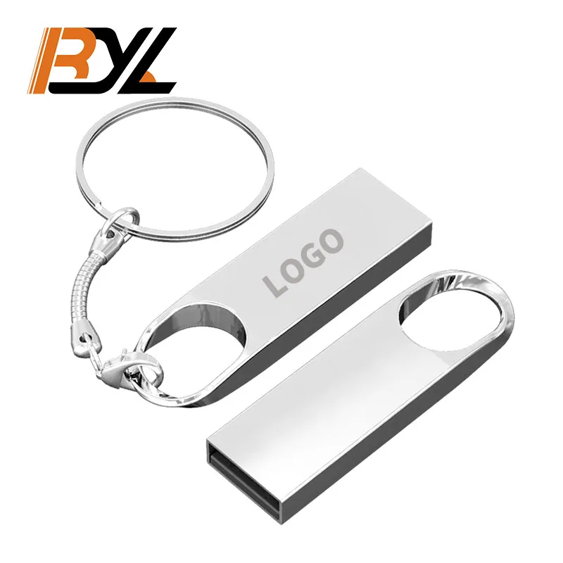 

Promotional Metal Custom USB Flash Drive 2.0 3.0 4Gb 8Gb 16Gb 32Gb USB Sticks memorial Pendrive USB Flash Drive For Logo