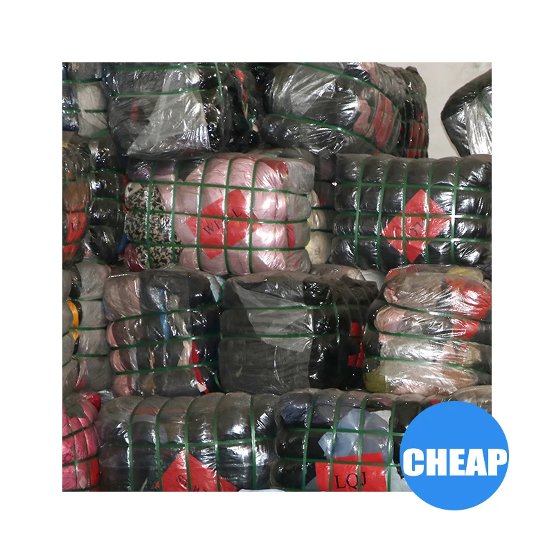 

20 ft second hand clothing supplier kids children used clothes bales USA baby UK bales to Africa, Mixed color