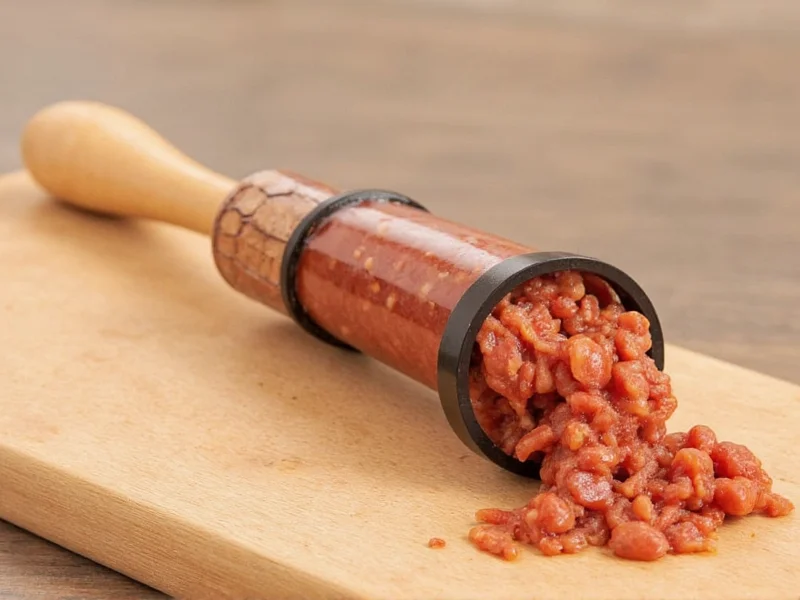 Sausage Stuffer Guide: Types, Uses & Selection Tips