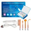 Portable Handheld High Frequency Wand Skin Tightening Wrinkles Remover Beauty Therapy Puffy Eyes Body Care Facial Machine