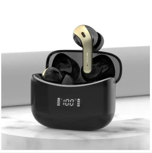 

Factory Wholesale Wireless Touch Digital Display BT Earphone Headset