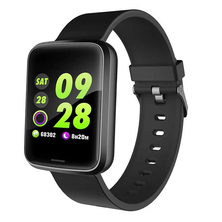 

Heart Rate Monitor Fitness Tracker Smart bracelet blood pressure monitor smart watch smart watch t500plus serie 6 in Smart Watch