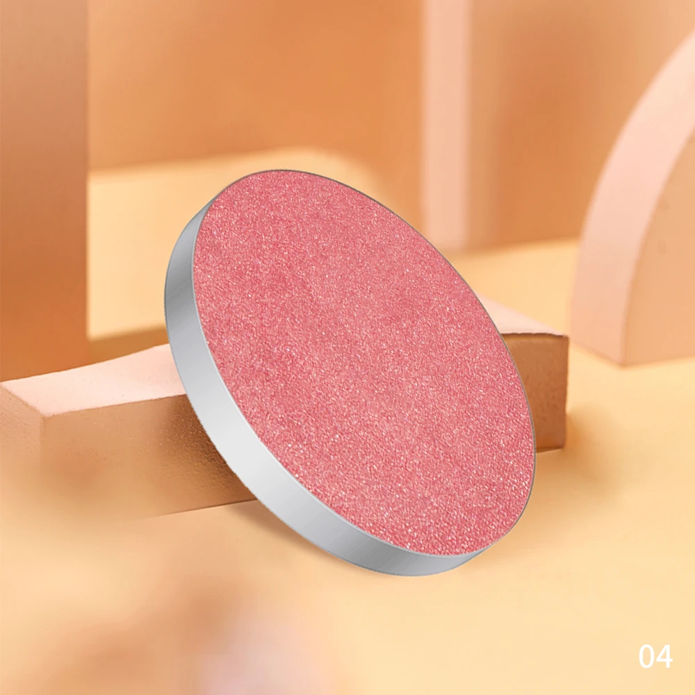 

blush ceramic candle jar bronzer makeup palletes eyeshadow and blush