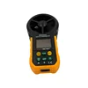 MS6252A Portable Digital Anemometer Handheld Wind Speed Air Flow Measuring Meter Backlight