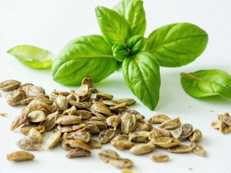 1/4 Cup Fresh Basil to Dried Conversion: Exact Measurements