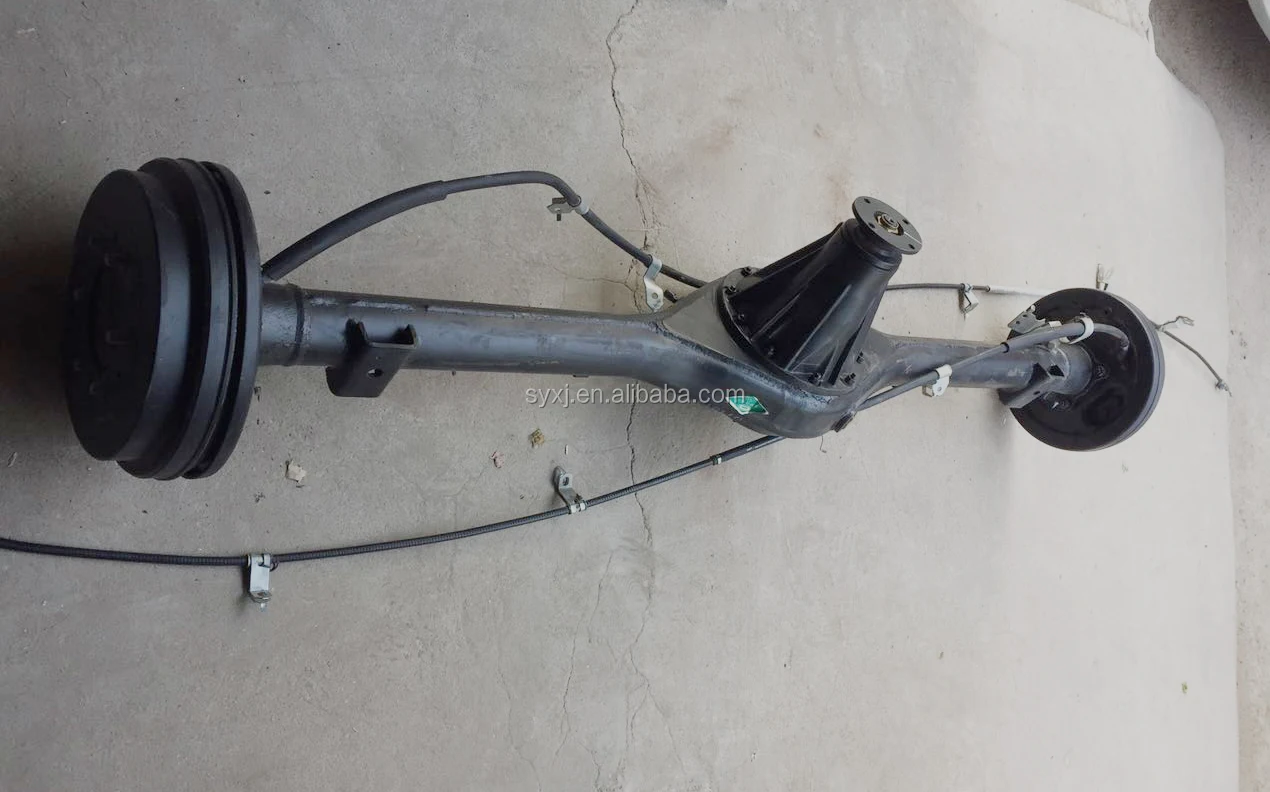 High Performance Rear Axle Hilux Hiace Buy Driving Differential Rear