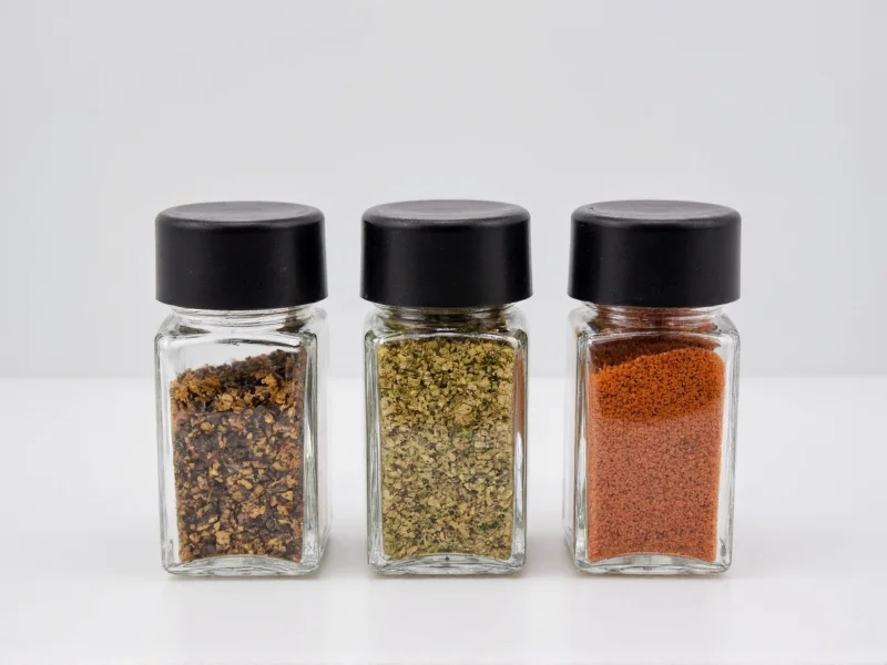 Glass Seasoning Jars: Benefits, Selection & Storage Guide