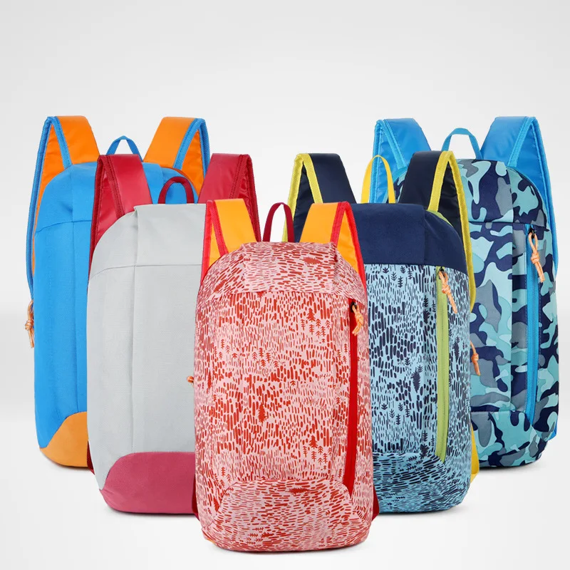 

Customize Lightweight Hiking Casual Mochila Other Backpack Travel Leisure Outdoor Sports Cycling Backpack Bag