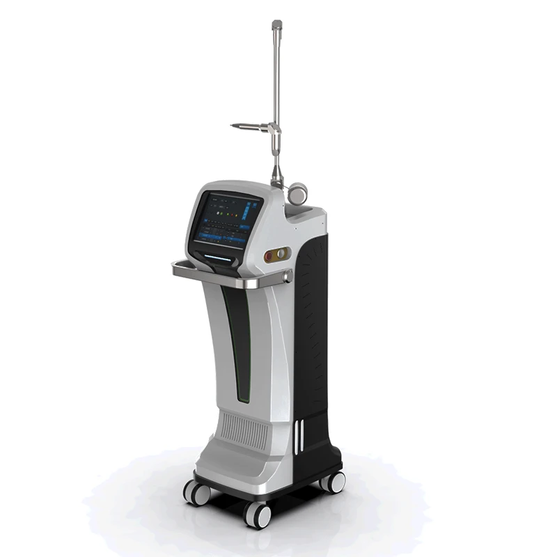 

Hot selling beauty 10600nm acne treatment fractional co2 laser machine/co2 fractional laser scar removal equipment