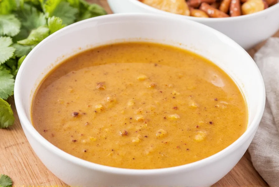 Peruvian Garlic Sauce