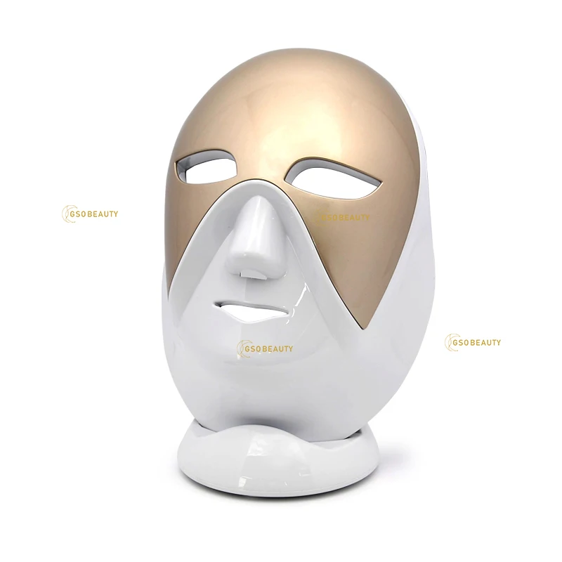

Multifunction homeuse LED 3 colors spa mask facial therapy for skin care beauty machine, 3 kinds