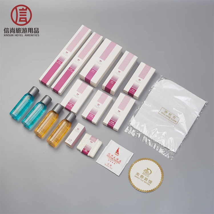 Disposable Plastic Hotel Amenities Guest Room Supplies Amenities Buy