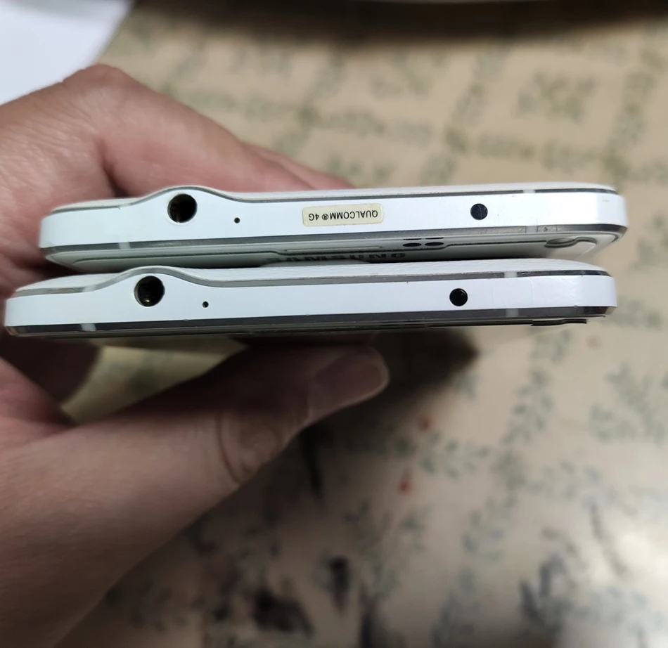 

Refurbished Used Smartphone Mobile Phone Note 4 5 Cell Phone