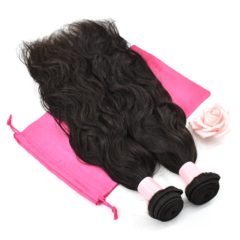 

free sample Best Selling Unprocessed Raw Virgin Hair Peruvian Virgin wavy natural wave Human Hair