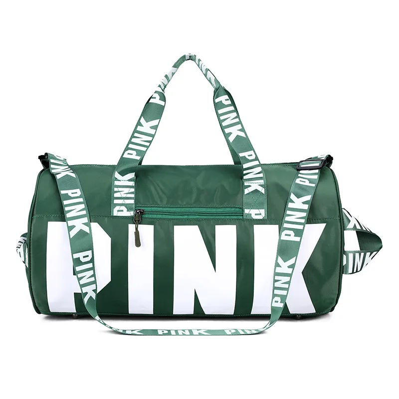 

2022 New fashion designer custom Logo famous brands shoulder gym duffel travel tote ladies mujer handbags for women hand bag