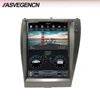 Auto Navigation GPS Tesla Vertical Screen Car DVD Player For Lexus ES350 Playstore Audio Bluetooth Video Radio