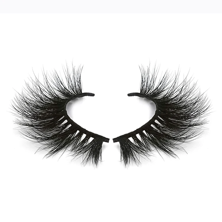 

China Suppliers Makeup Private Label Custom Label Eye Glitter Custom Lash Box 3DMink Eyelashes