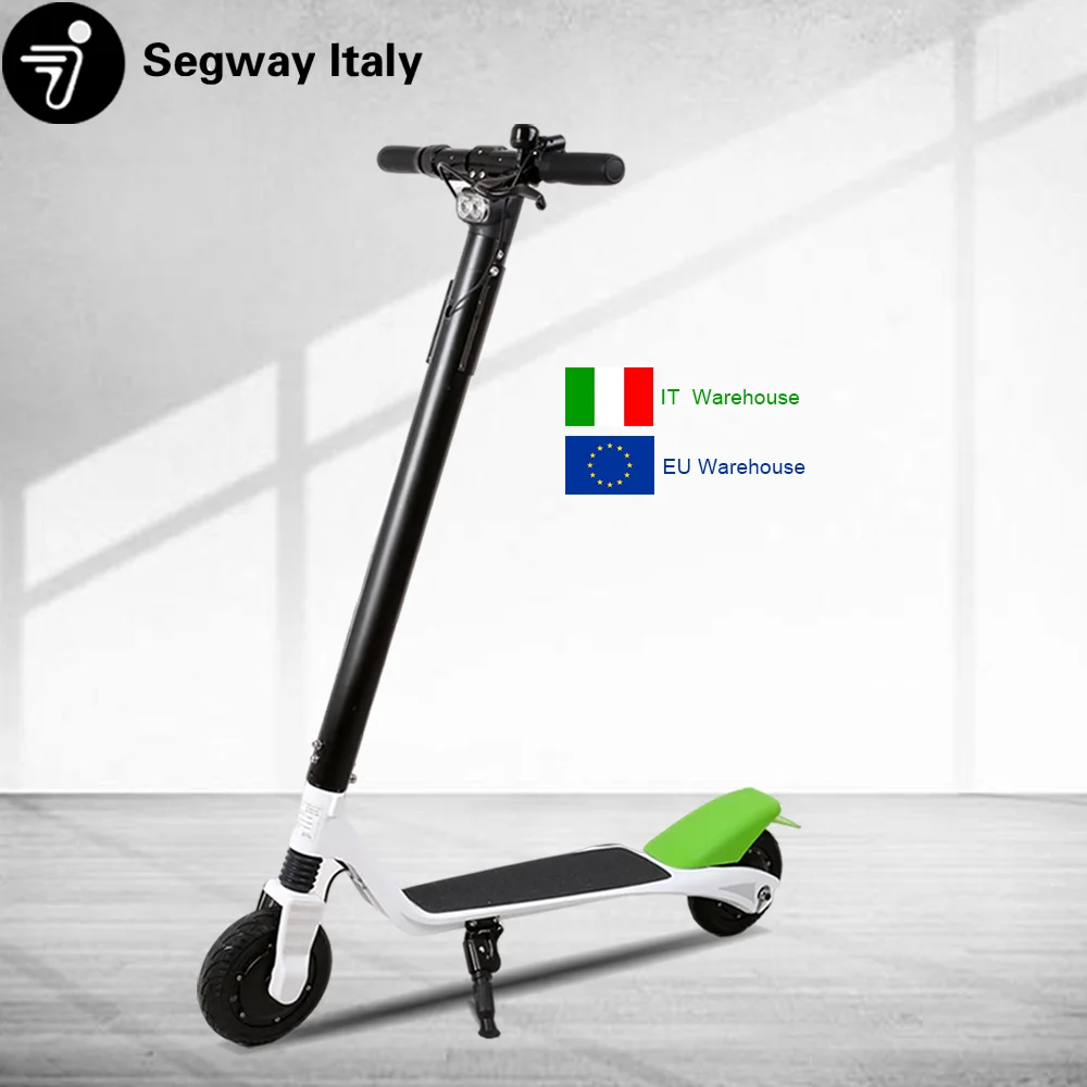 

23 Miles Long Range Electric Scooters For Adults Aviation Aluminum Waterproof 36V250W Escooter Sharing Mobility Electric Scooter