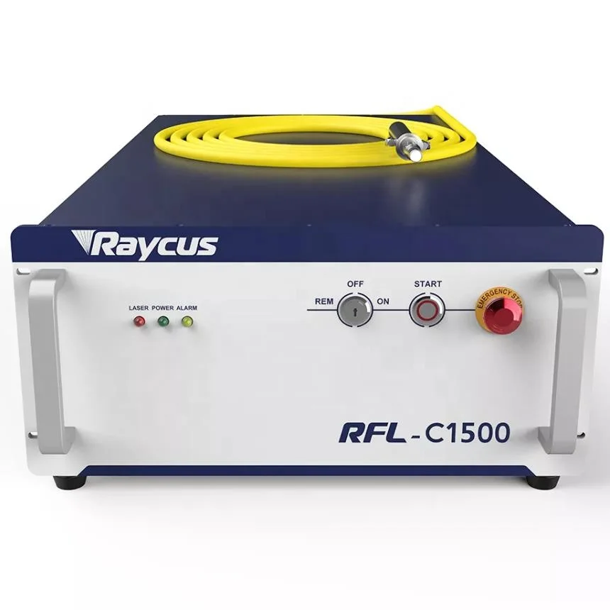 

Factory Price Raycus RFL-C1500 RFL-C2000 RFL-C3000 Fiber Laser Source 1500W 2000W 3000W Raycus Fiber Laser Source