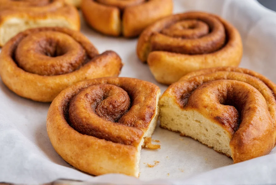 Perfect Sticky Cinnamon Scrolls: Recipe & Expert Tips