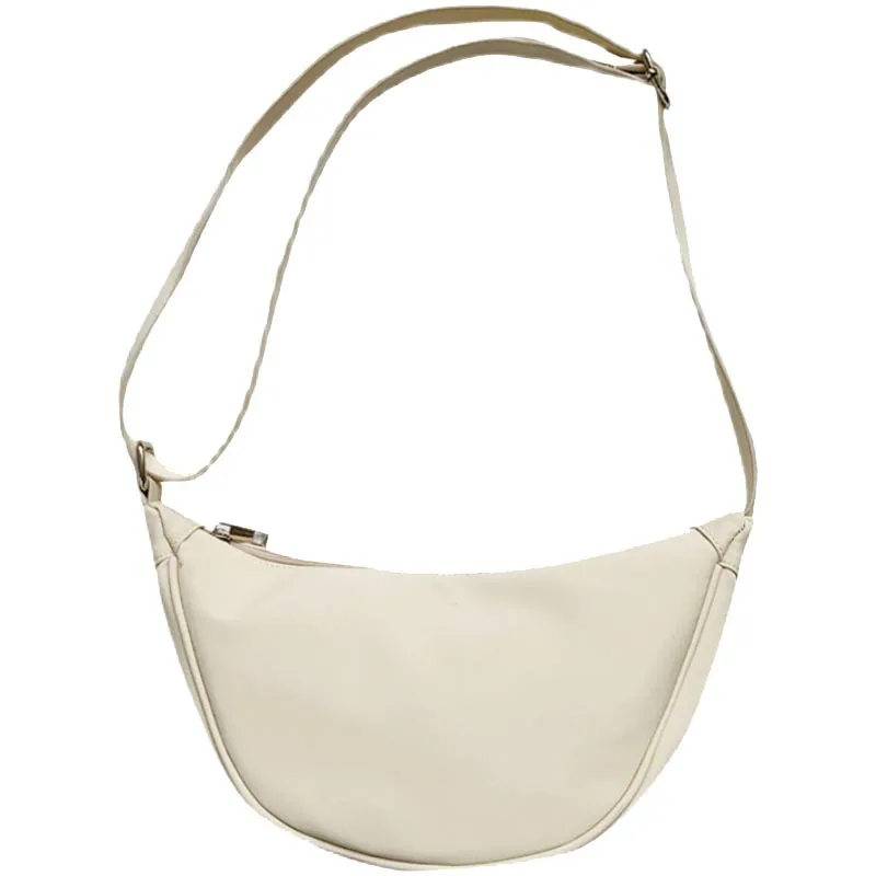 

SAC1021036 Large capacity nylon dumpling messenger young girl handbag