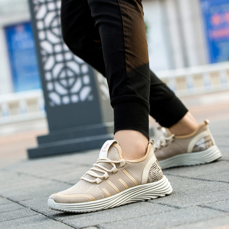 

New unbranded sneaker mesh running footwear sport wholesale shoes for mens