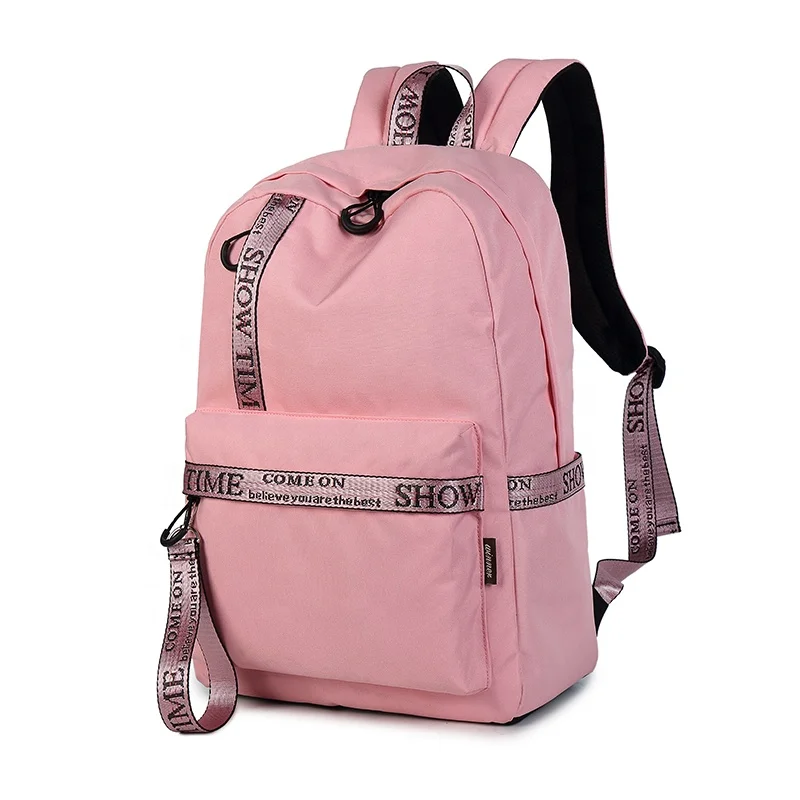 

Wholesale best popular durable school bag with high quality for teenager, Blue/customized color