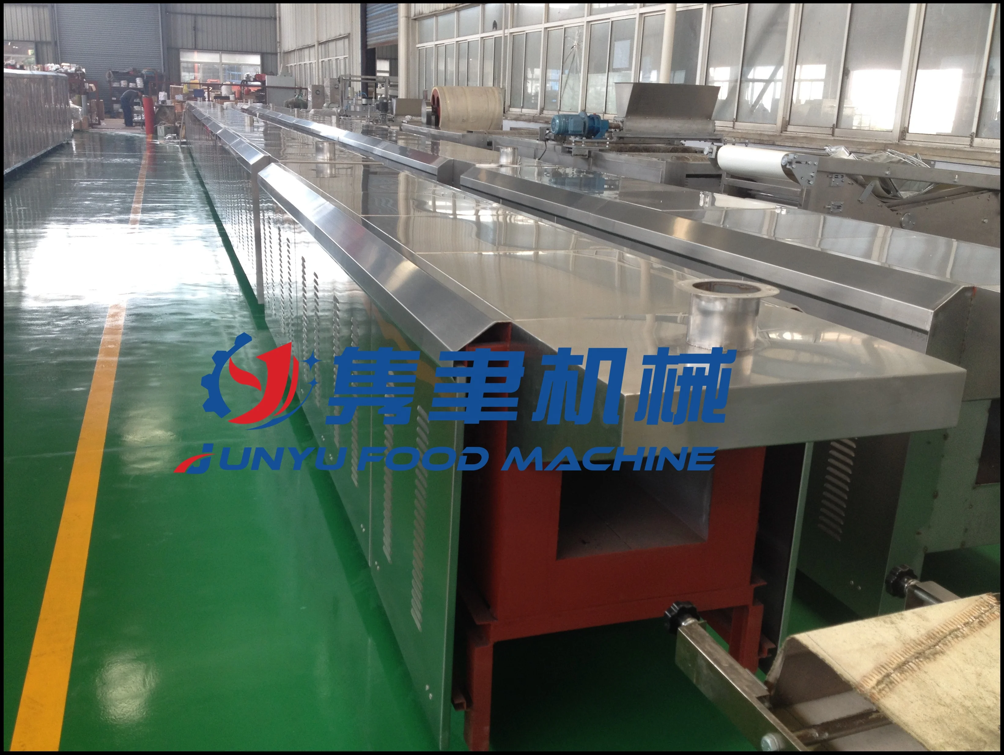 
Automatic Bakery Tunnel Oven For Bread/Biscuit 