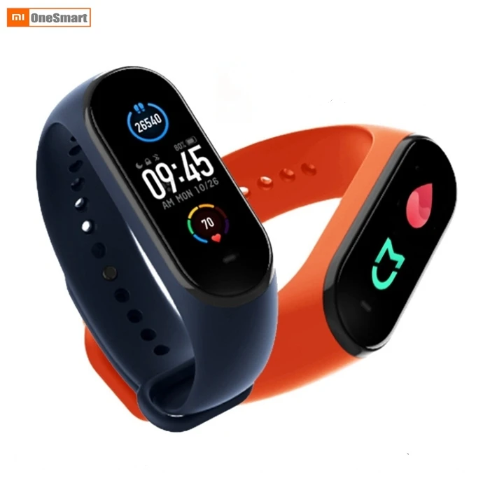 

Cheap Shipping Original Xiaomi Mi Band 5 Smart Watch Global Version Heart Rate Sleep Touch Screen Mi Band 5 Smart Wristband