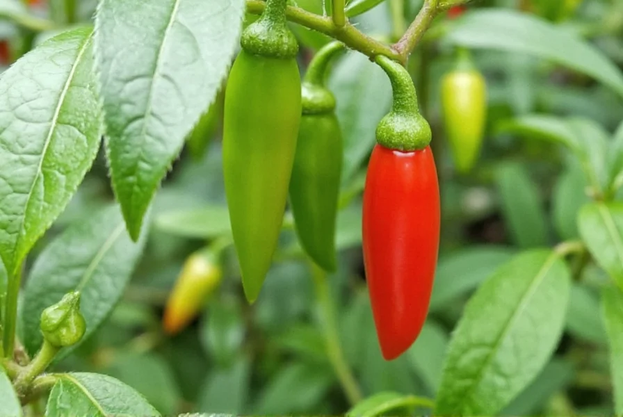 Chiltepin Pepper Overview