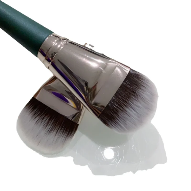 

Ultra-Thin Widening Flat Tongue-Shaped Foundation Mask Brush Easy To Apply Makeup Mud Mask Makeup Reing Product Beauty Tool, Customized color