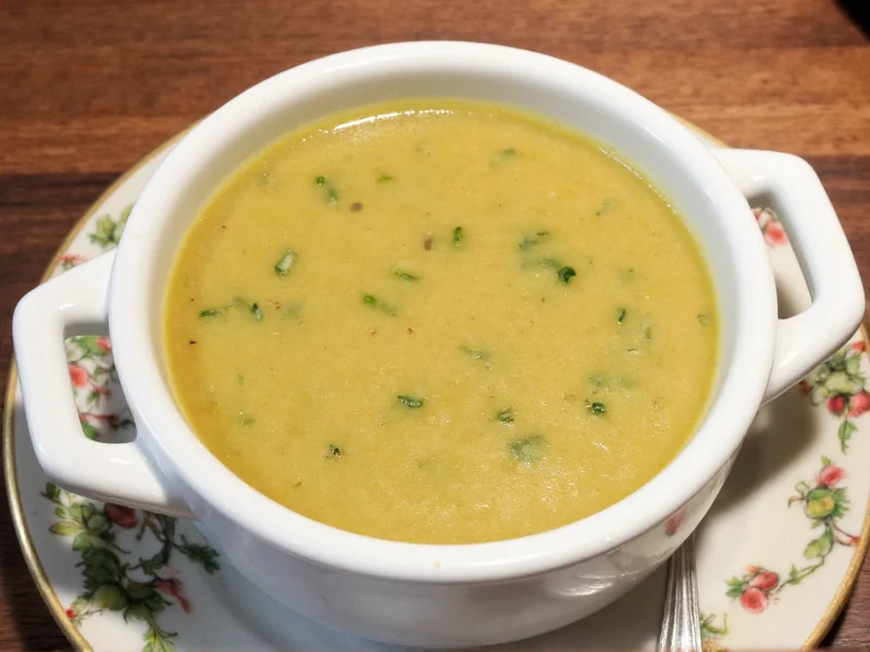 Cream of Vegetable Soup: Complete Guide & Recipe Tips