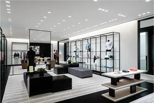 Retail & Boutique Display