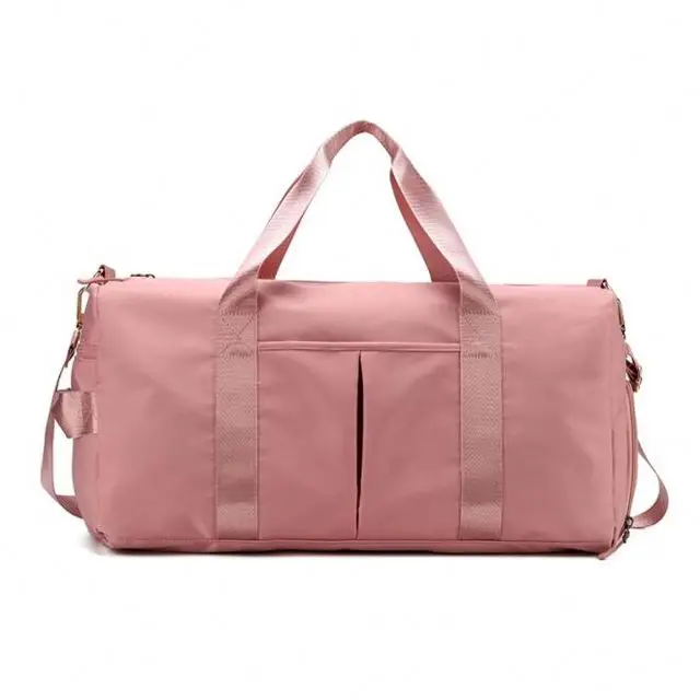 

Large Capacity Sport Fur Bags Duffel, Customized color