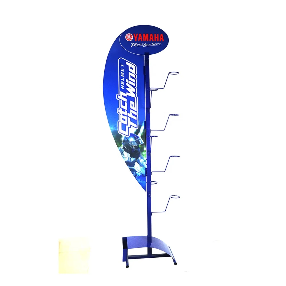 Motorcycle Helmet Stand