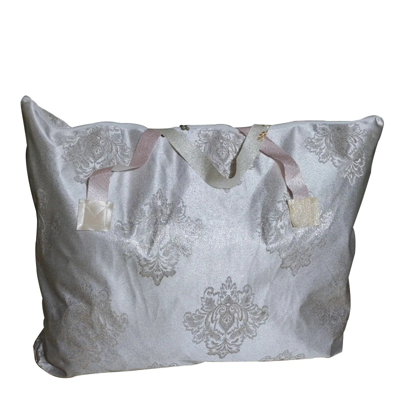 

Premium OEM Twinkle Custom Retail Bags Customised Nylon Shopping Bag