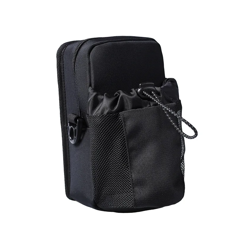 

Bicycle Bag Folding Bike Front Bag Mountain Bike Road Cycling Bag, Black