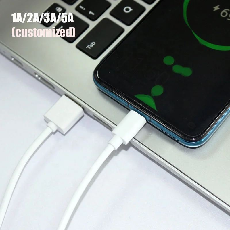 Wik-JM Original USB cable for Xiaomi Mi PVC USB Cable Micro USB to Type C 100cm Data Cable - ANKUX.COM