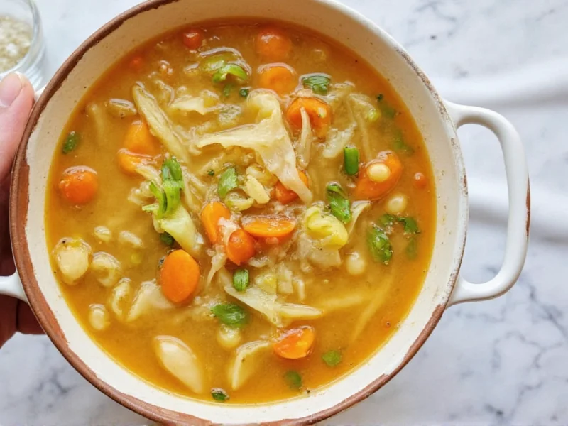 Cabbage Soup Cleanse: Facts, Benefits & Limitations