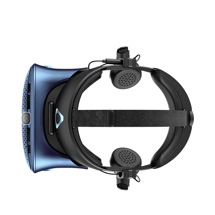 Htc Vive 헬멧 3d Vr 안경 가상 현실 헤드셋 게임 Htc Vive 코스모스 6 추적 카메라 두 Pcs 컨트롤러 Buy Htc Vive 헤드셋 Htc 코스모스