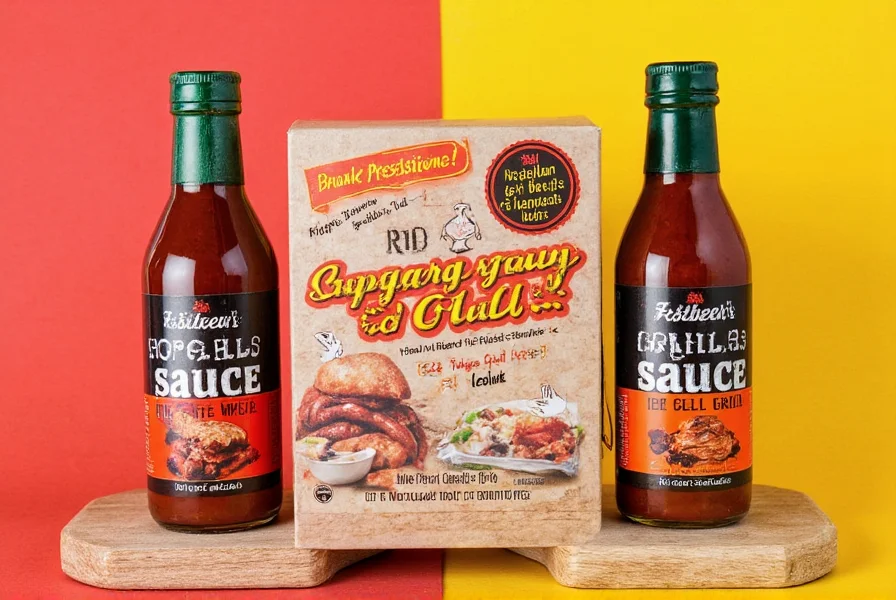 Korean Sauce Brand Comparison