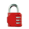 Safety mailbox luggage combination number lock